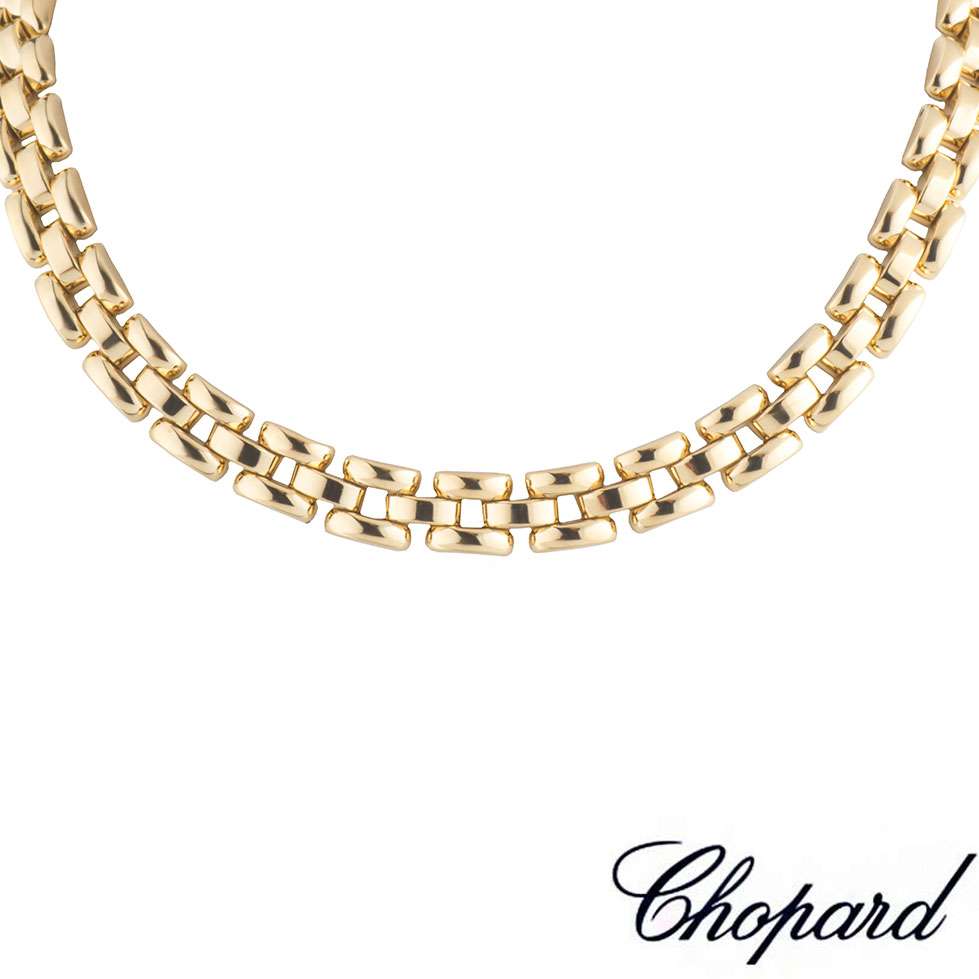 Chopard La Strada Necklace 81 4066 41